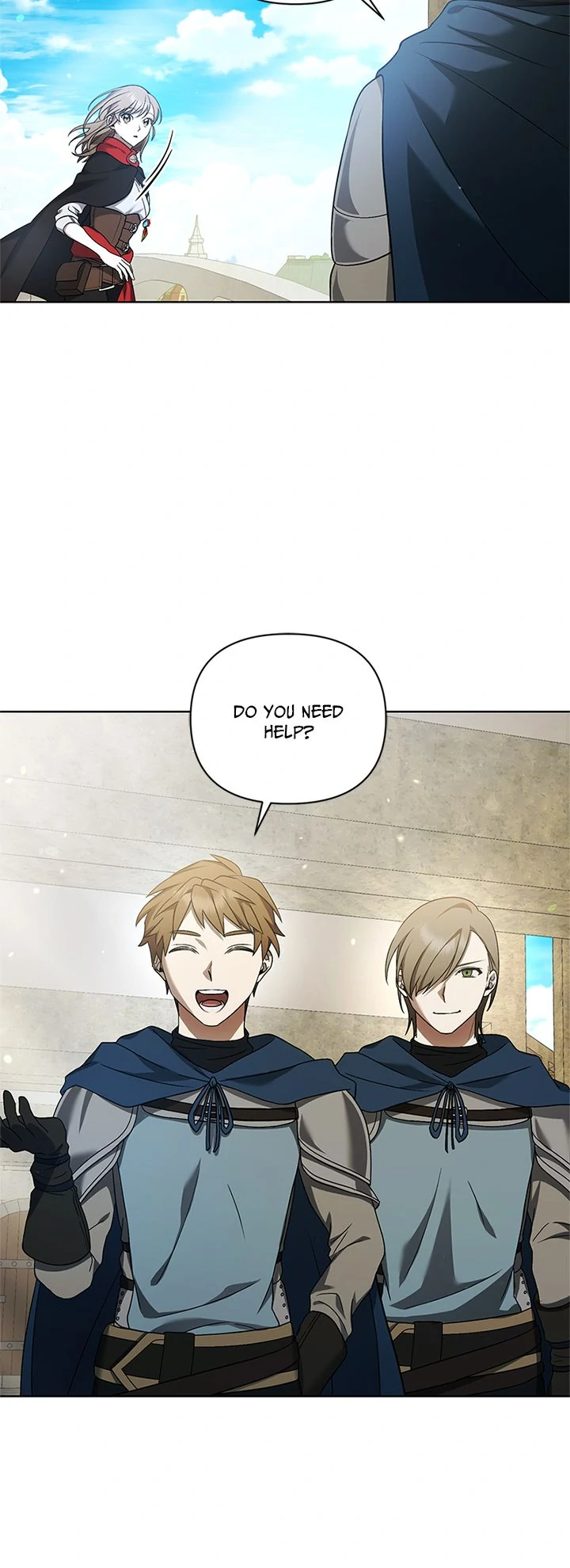 Underground of Babel (Official) Chapter 39 - page 17