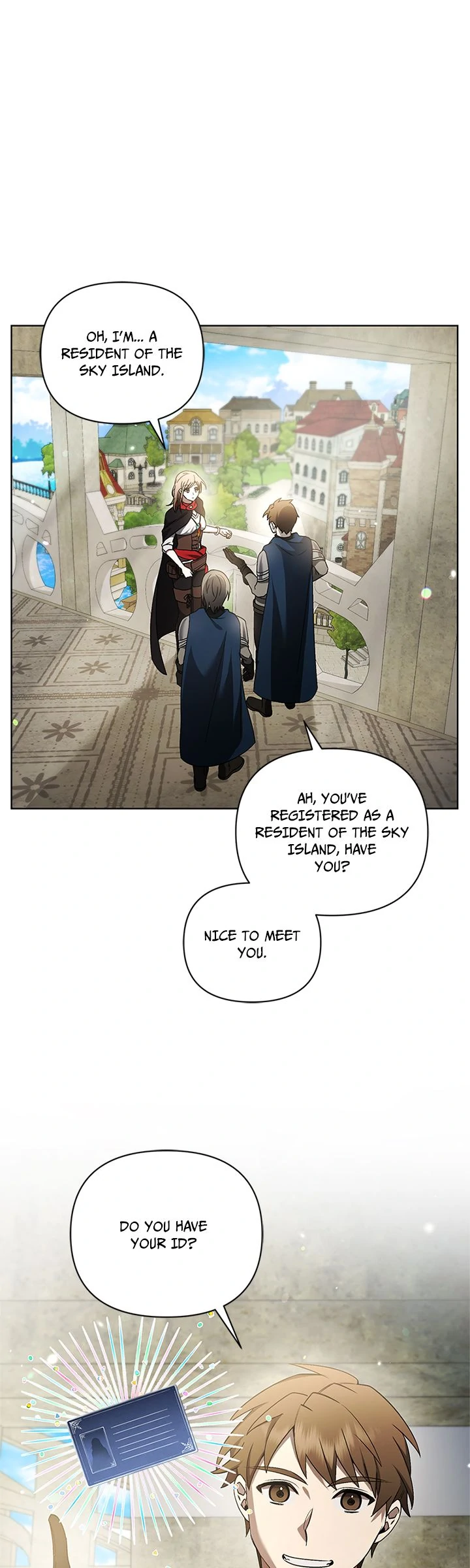 Underground of Babel (Official) Chapter 39 - page 18