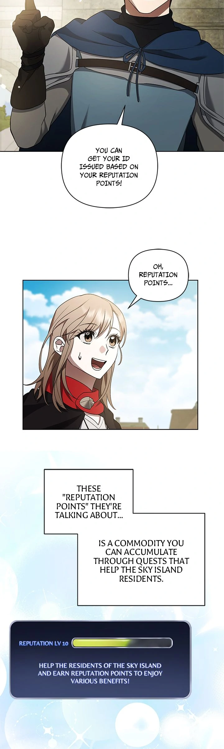 Underground of Babel (Official) Chapter 39 - page 19