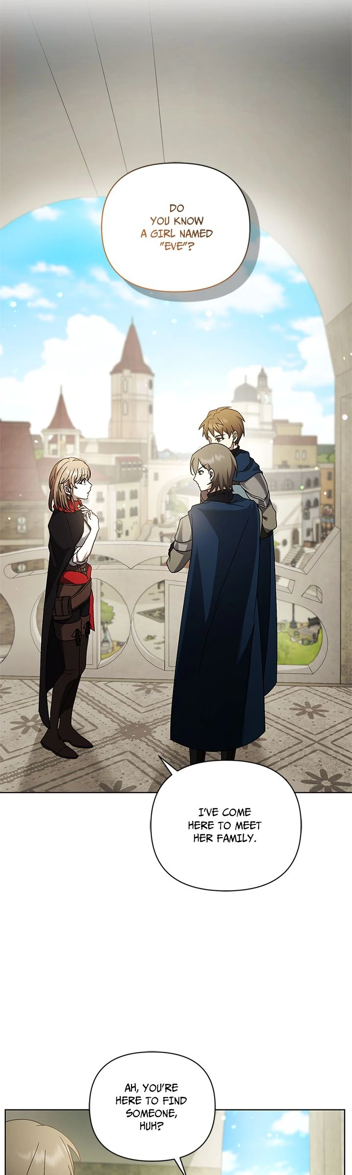 Underground of Babel (Official) Chapter 39 - page 23