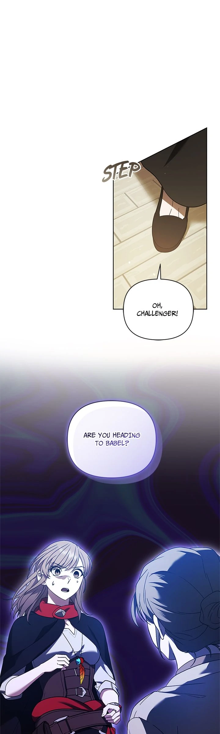Underground of Babel (Official) Chapter 39 - page 25