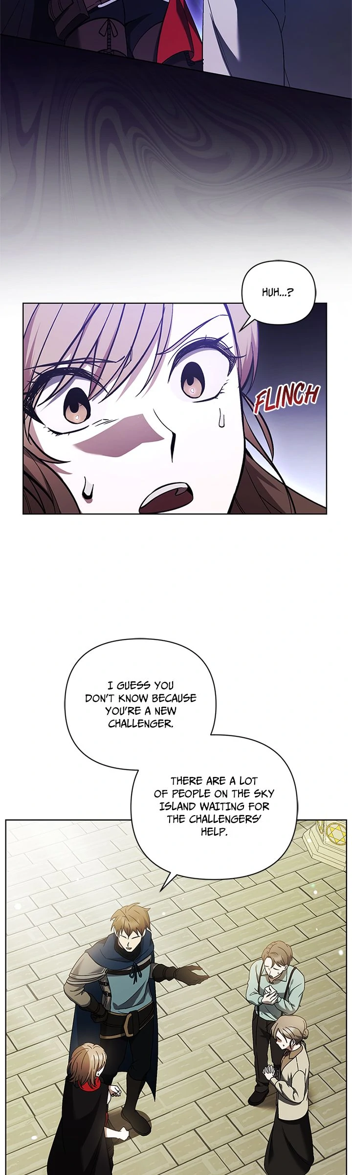 Underground of Babel (Official) Chapter 39 - page 26