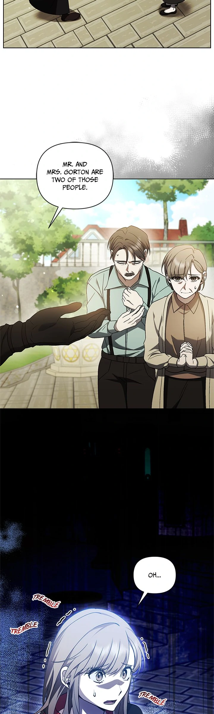 Underground of Babel (Official) Chapter 39 - page 27