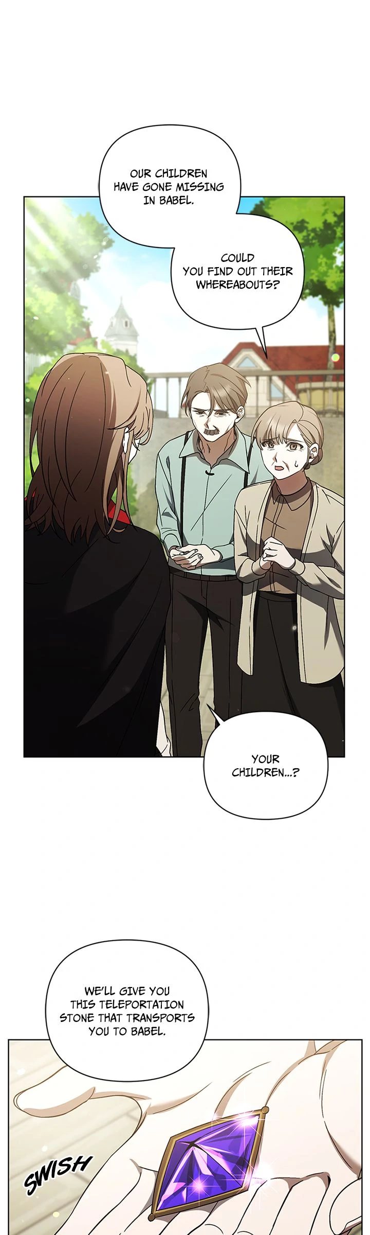 Underground of Babel (Official) Chapter 39 - page 29