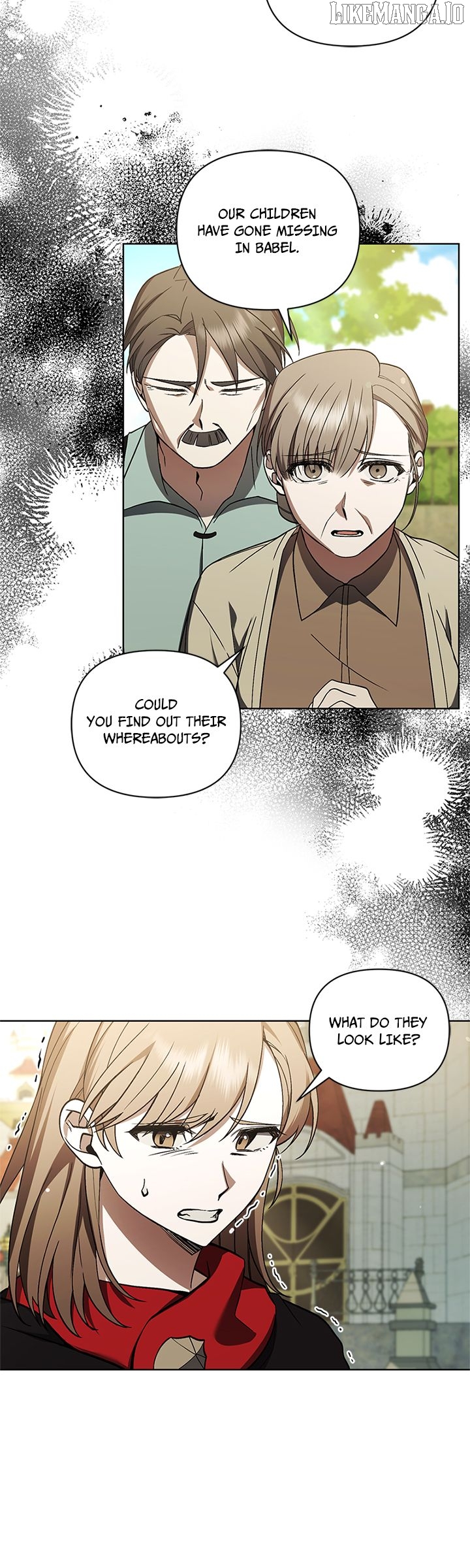 Underground of Babel (Official) Chapter 39 - page 31