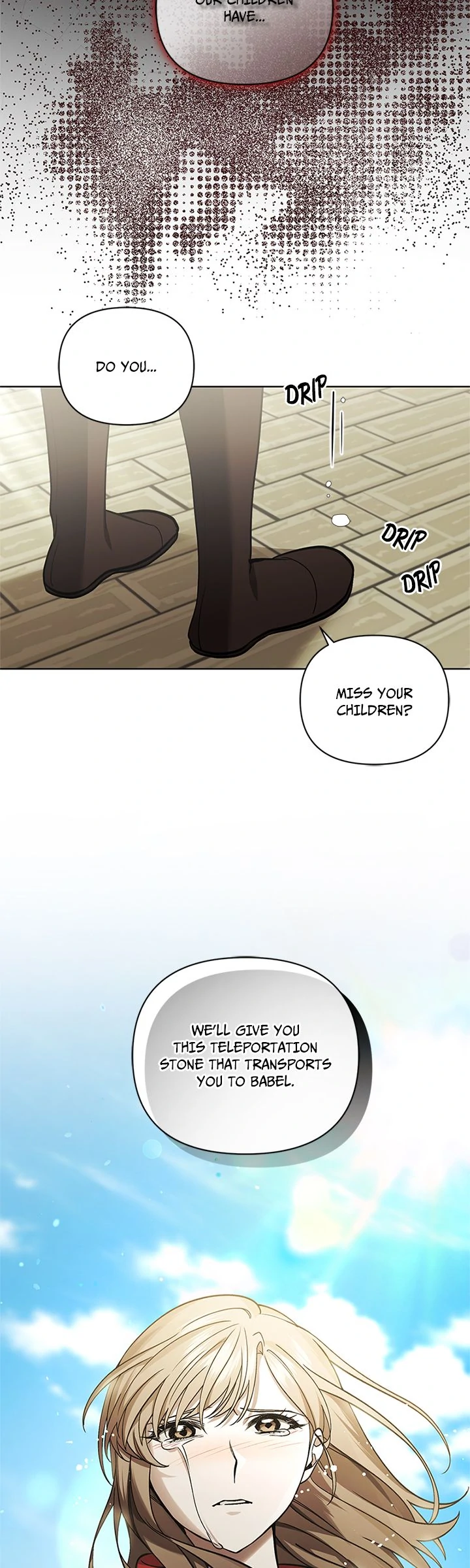 Underground of Babel (Official) Chapter 39 - page 36