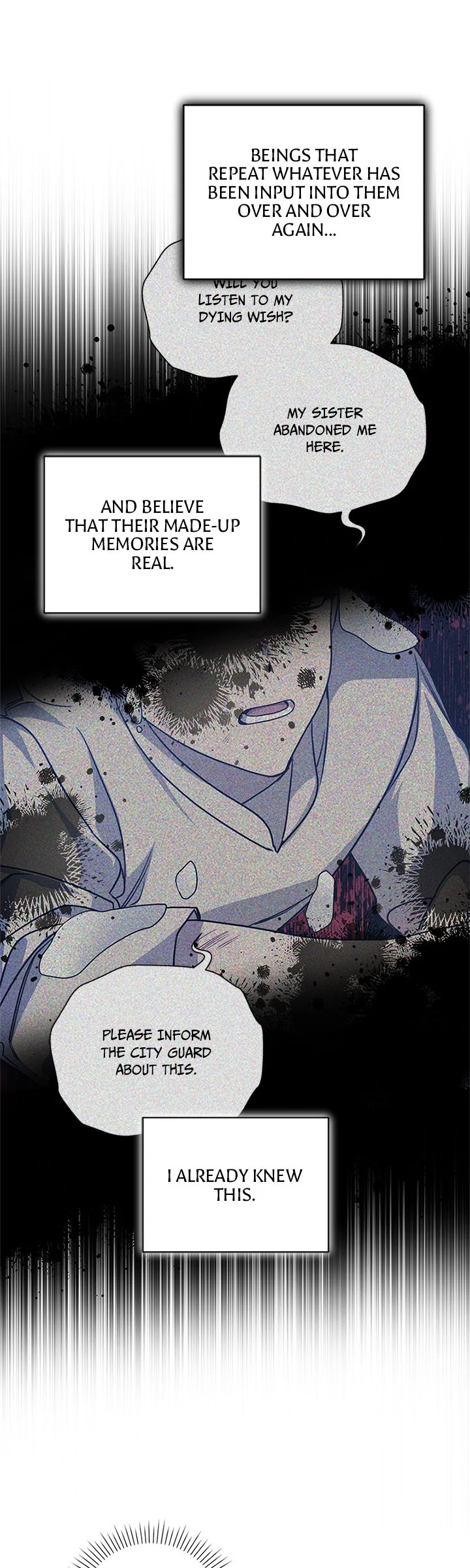 Underground of Babel (Official) Chapter 39 - page 38