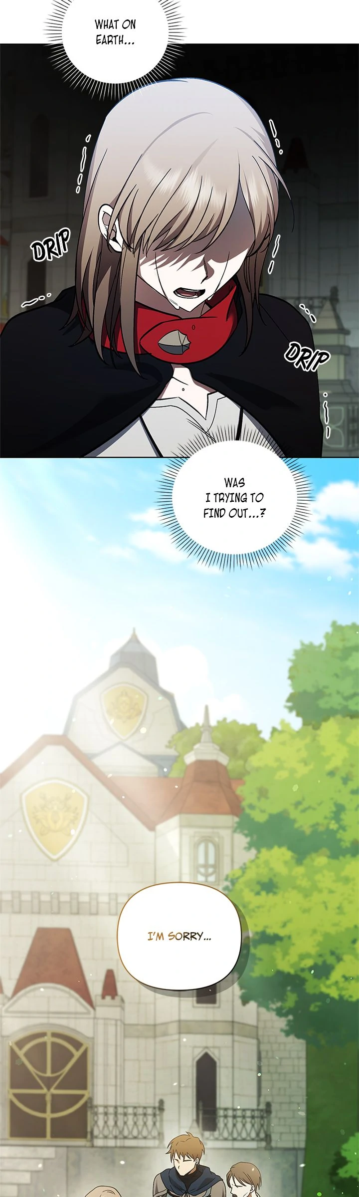 Underground of Babel (Official) Chapter 39 - page 39