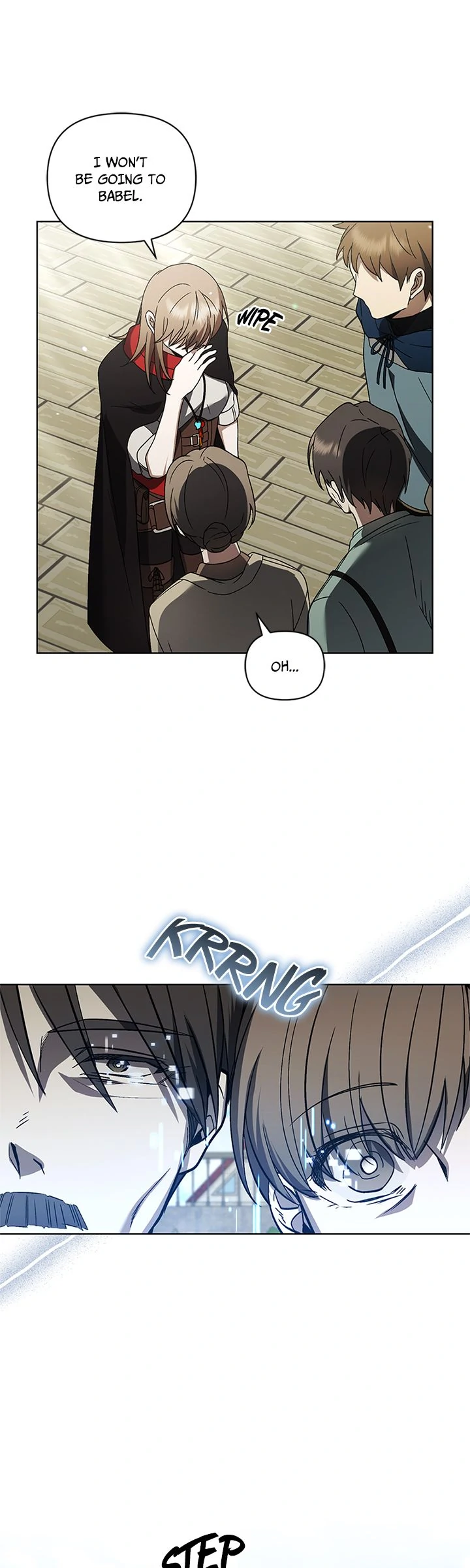 Underground of Babel (Official) Chapter 39 - page 41