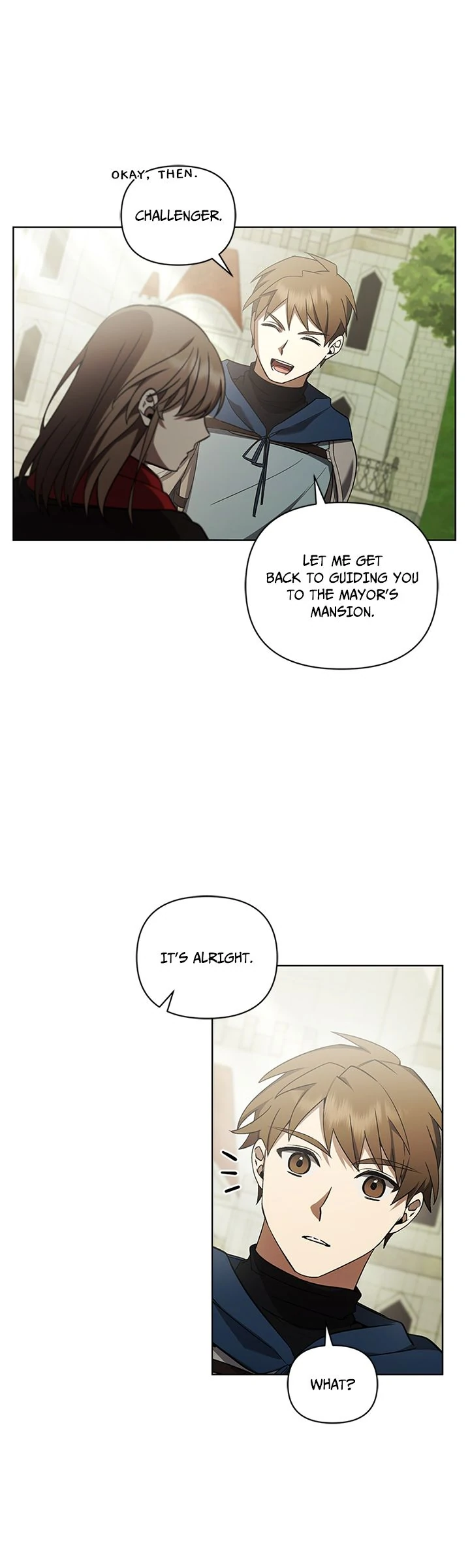 Underground of Babel (Official) Chapter 39 - page 44