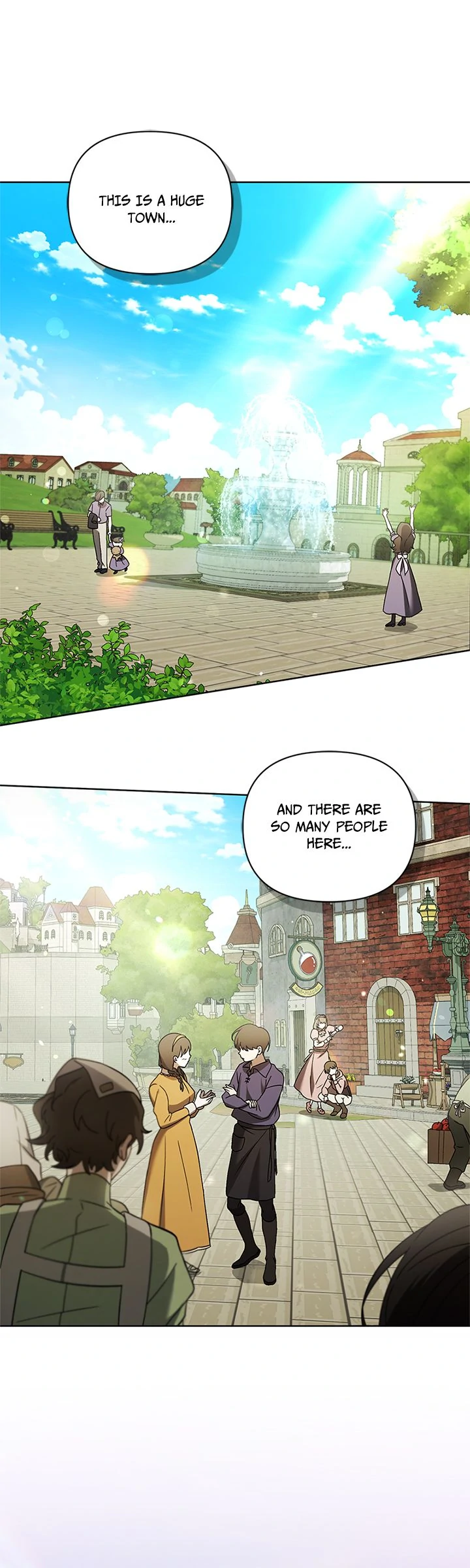 Underground of Babel (Official) Chapter 39 - page 47