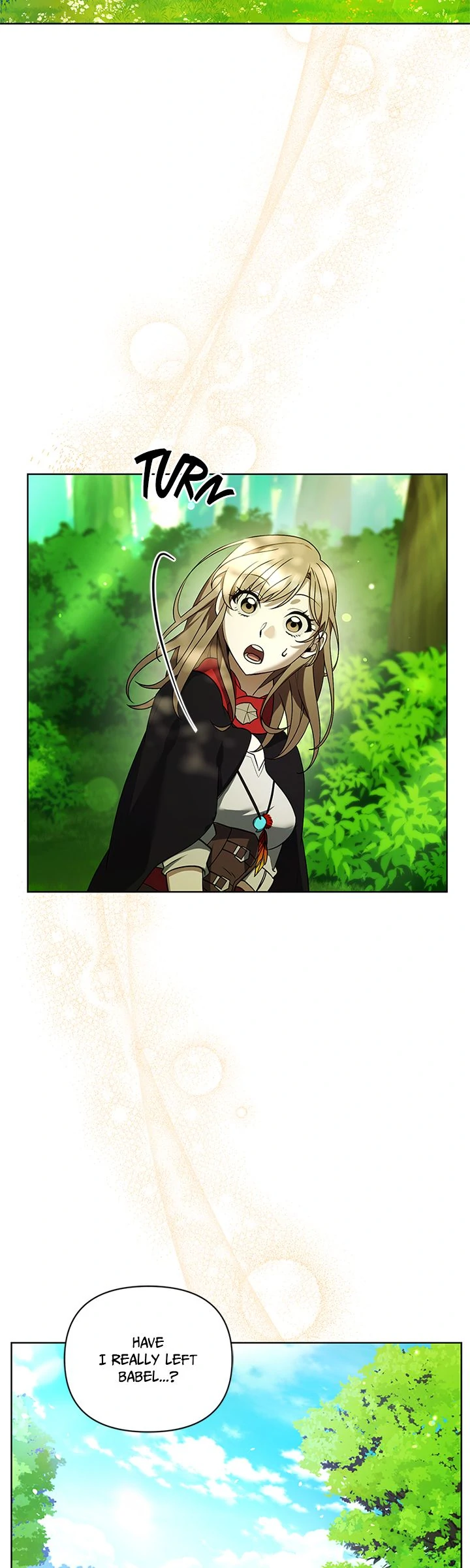 Underground of Babel (Official) Chapter 39 - page 6
