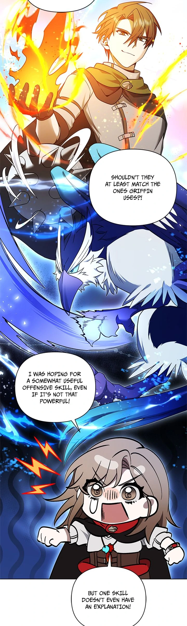 Underground of Babel (Official) Chapter 40 - page 10