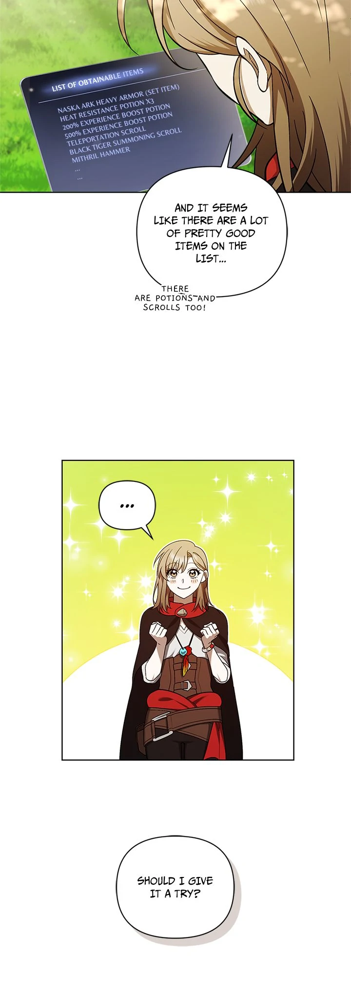 Underground of Babel (Official) Chapter 40 - page 14