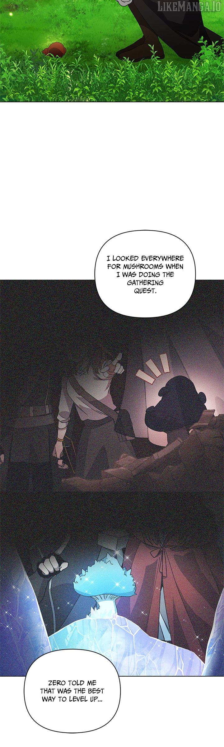 Underground of Babel (Official) Chapter 40 - page 22