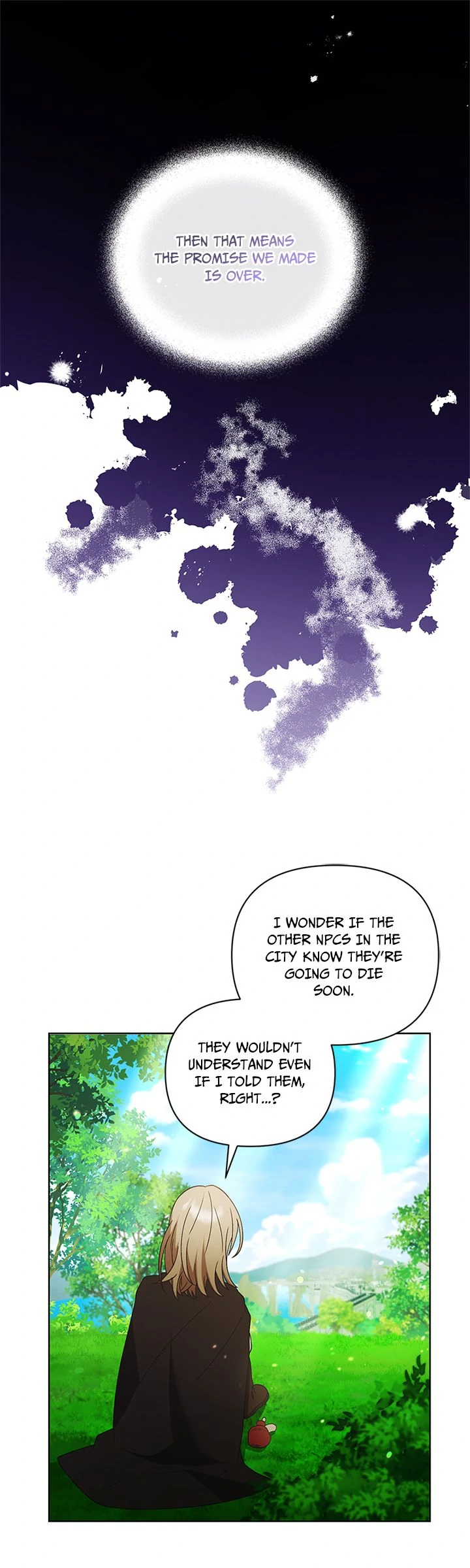 Underground of Babel (Official) Chapter 40 - page 27