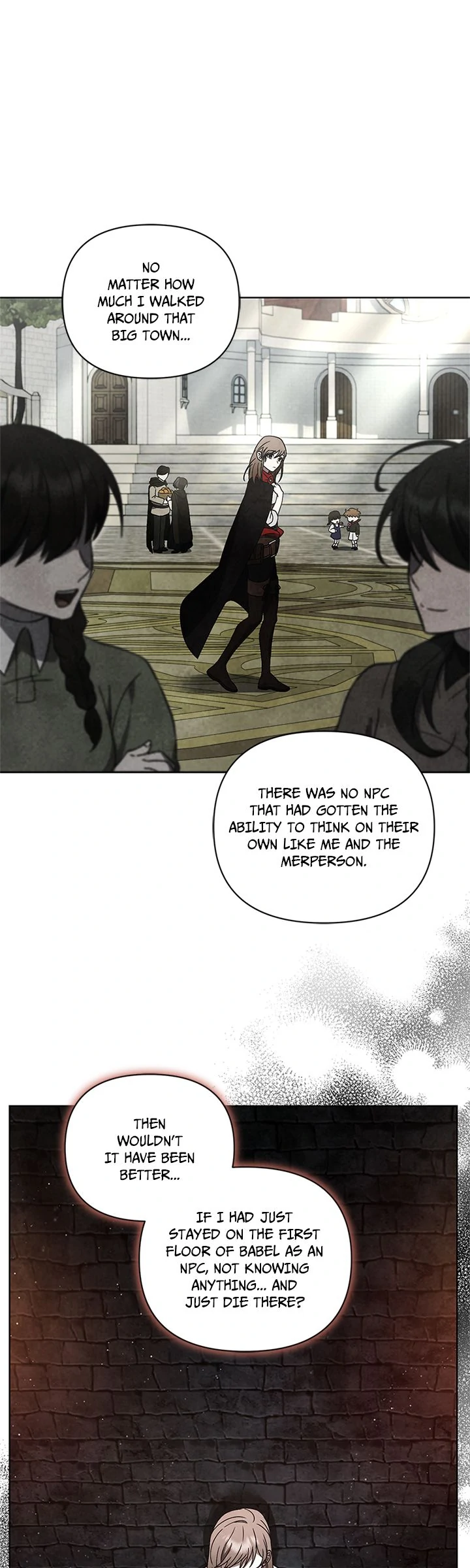 Underground of Babel (Official) Chapter 40 - page 28