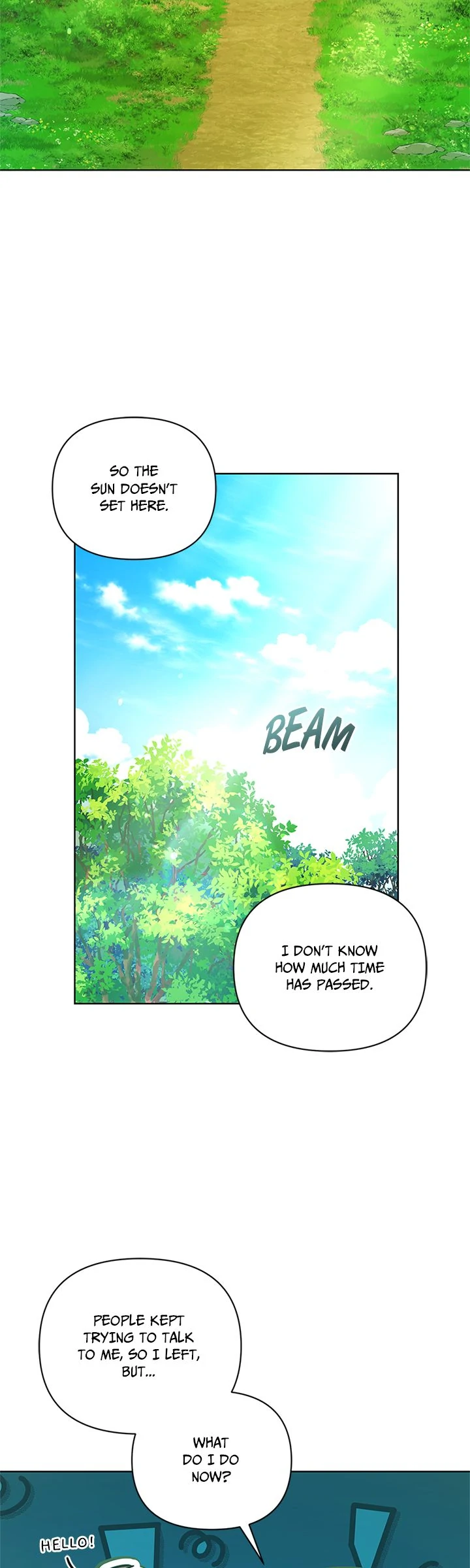 Underground of Babel (Official) Chapter 40 - page 3