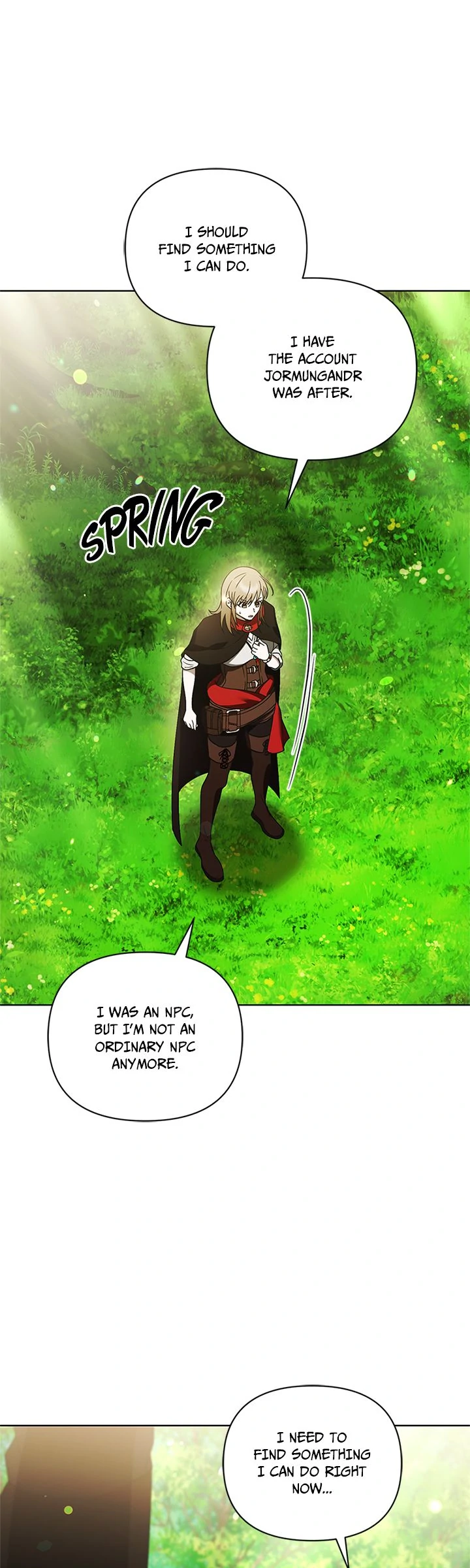 Underground of Babel (Official) Chapter 40 - page 36