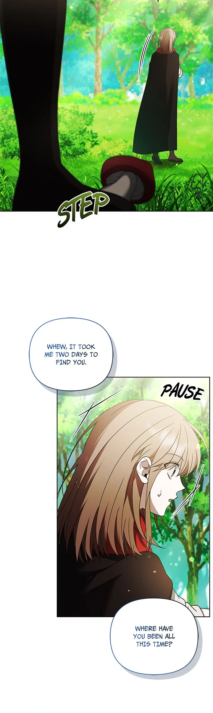 Underground of Babel (Official) Chapter 40 - page 37