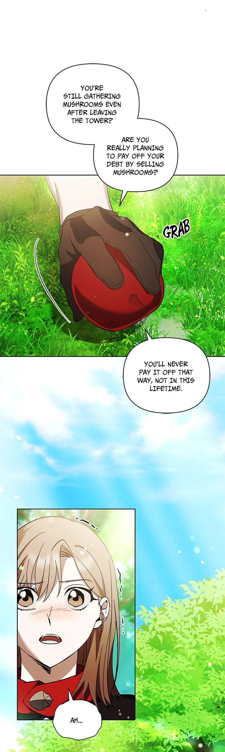 Underground of Babel (Official) Chapter 40 - page 38