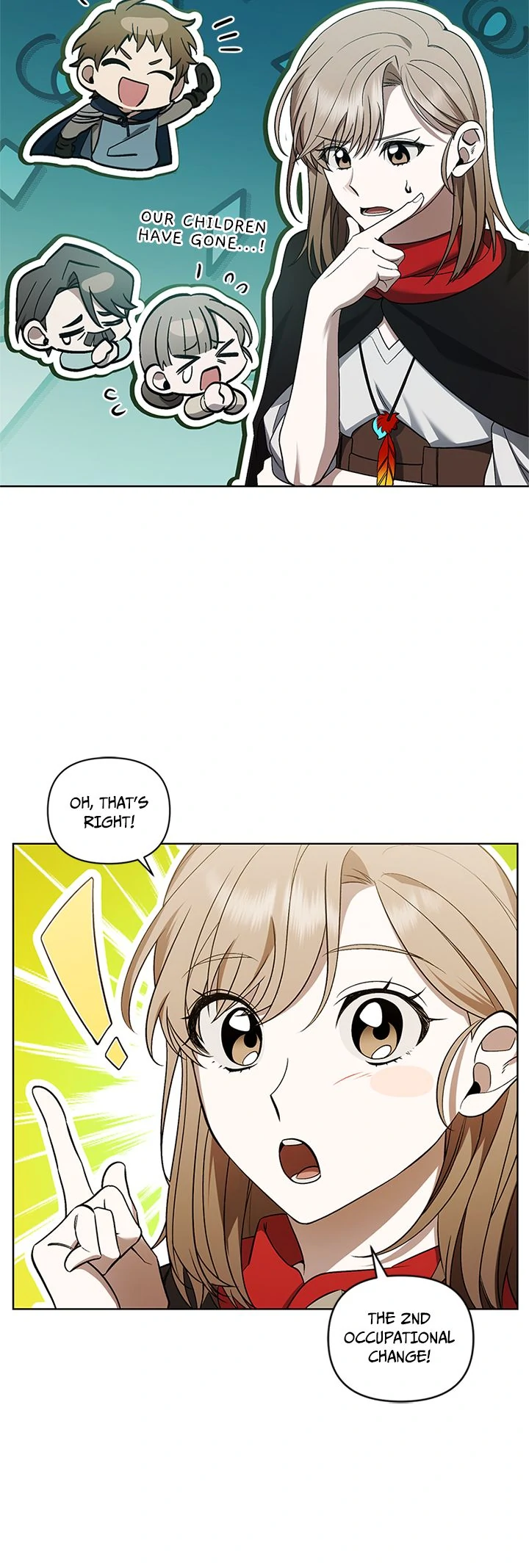 Underground of Babel (Official) Chapter 40 - page 4