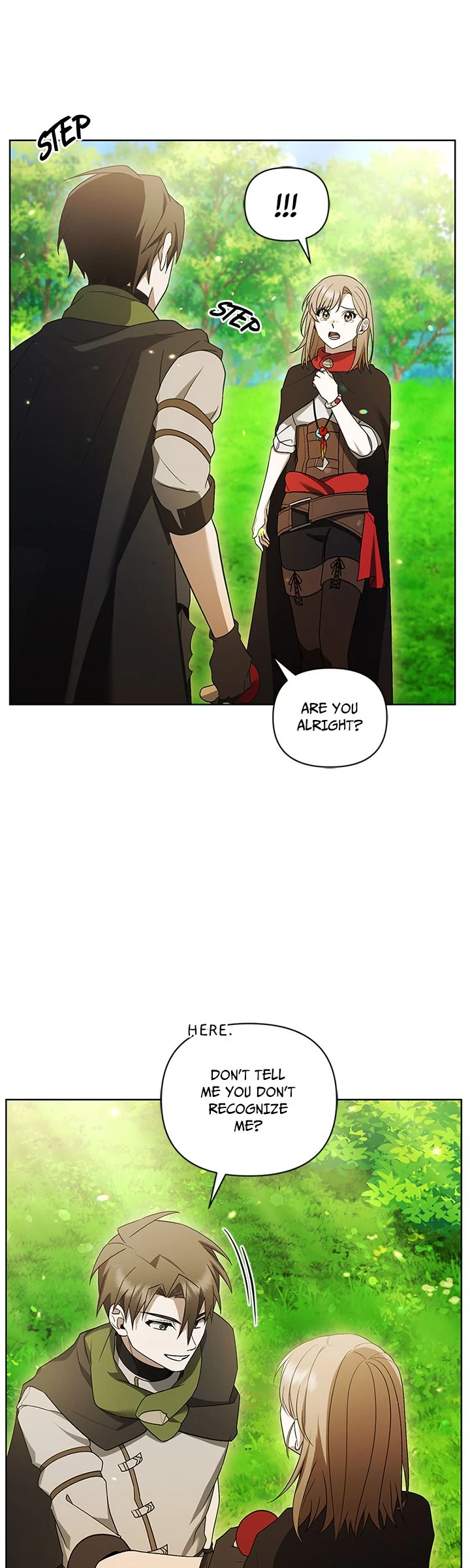 Underground of Babel (Official) Chapter 40 - page 40