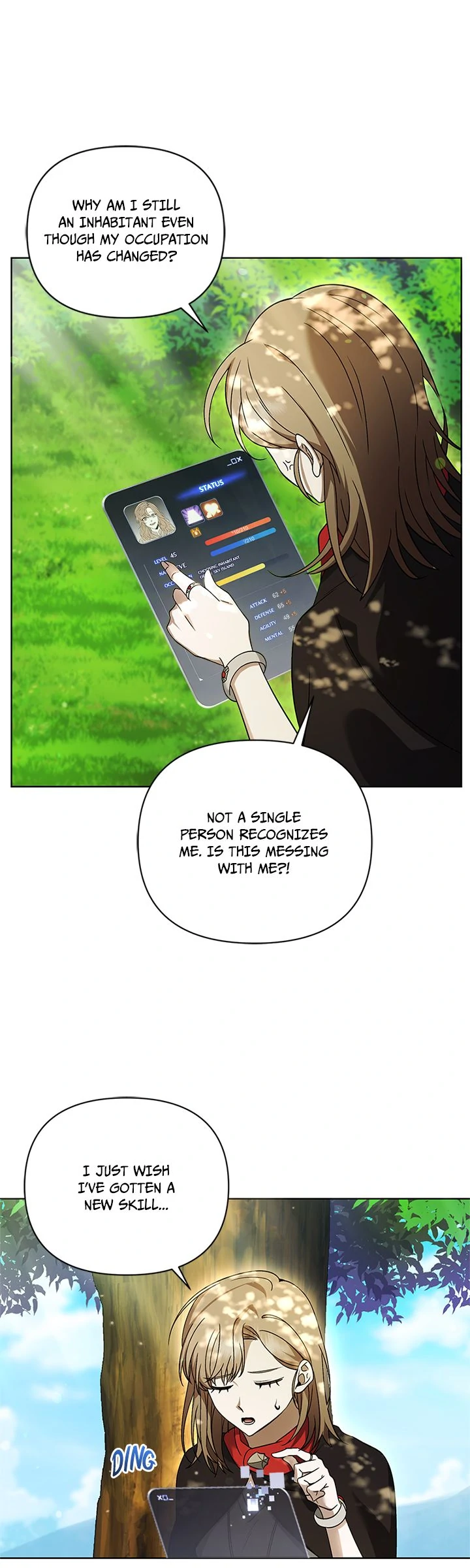 Underground of Babel (Official) Chapter 40 - page 6