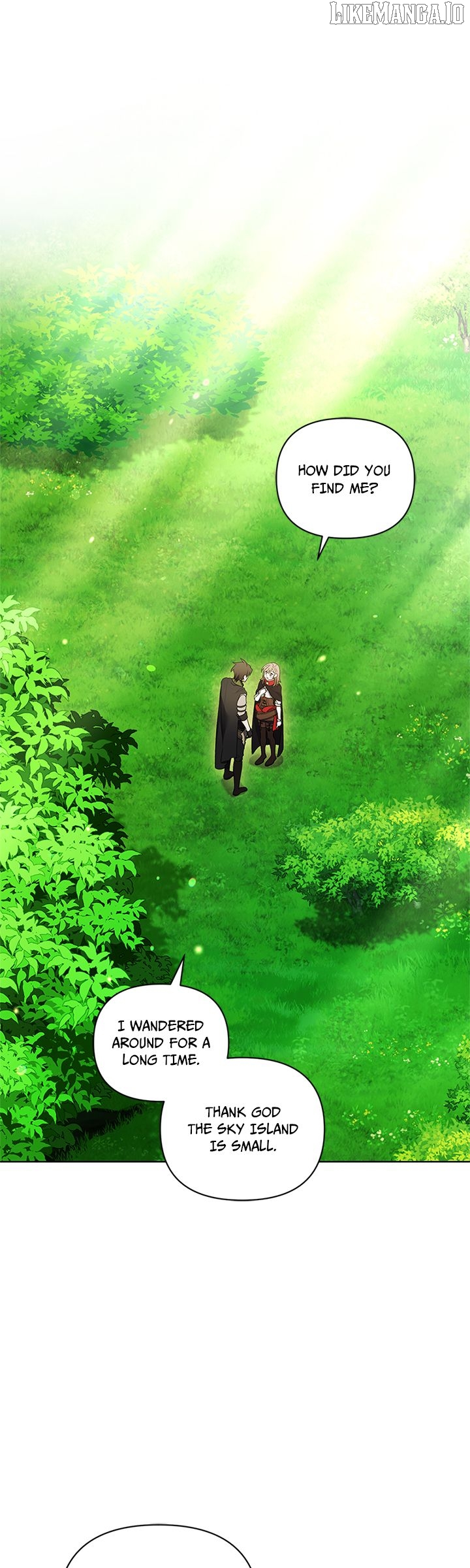 Underground of Babel (Official) Chapter 41 - page 1