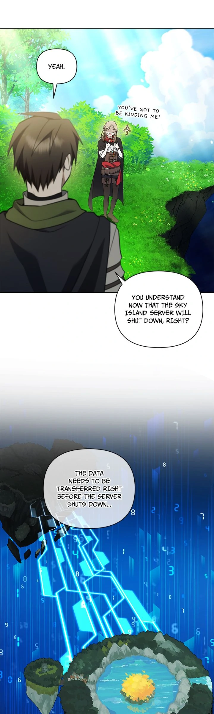 Underground of Babel (Official) Chapter 41 - page 17