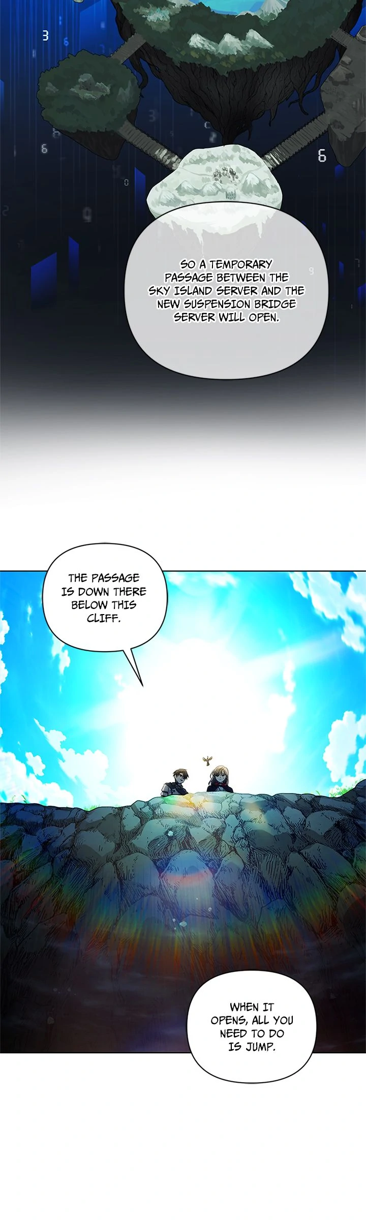 Underground of Babel (Official) Chapter 41 - page 18