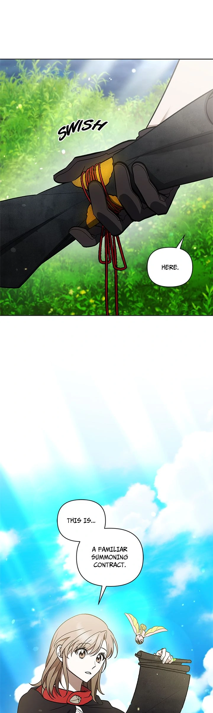 Underground of Babel (Official) Chapter 41 - page 20