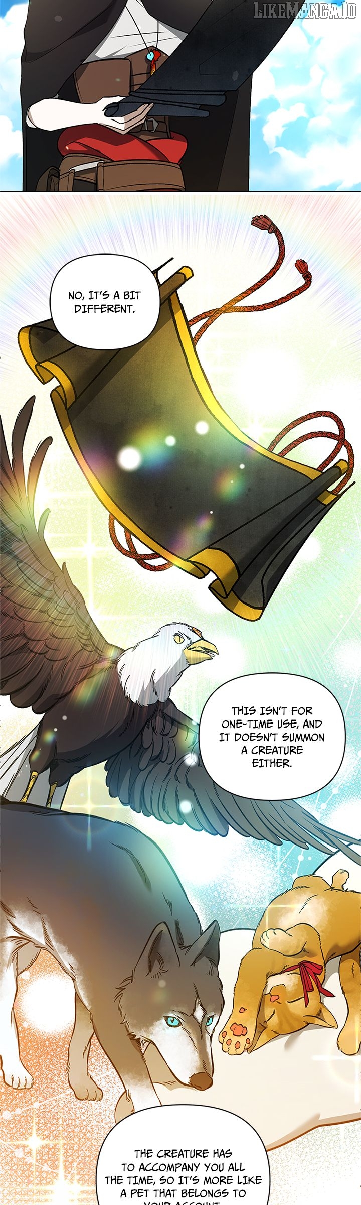 Underground of Babel (Official) Chapter 41 - page 21