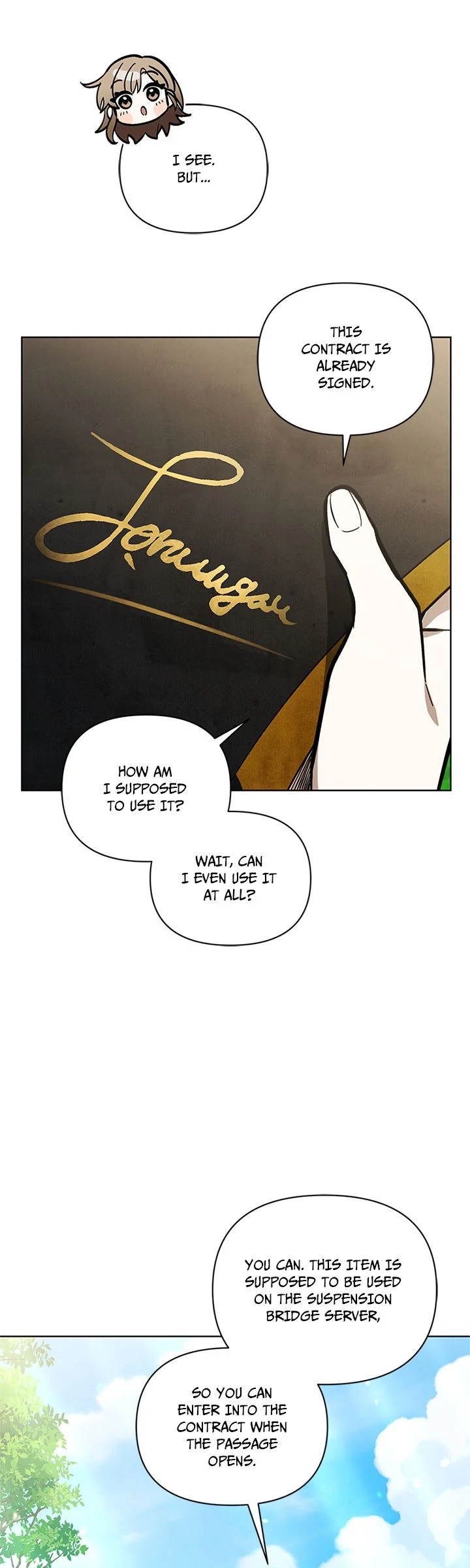 Underground of Babel (Official) Chapter 41 - page 23