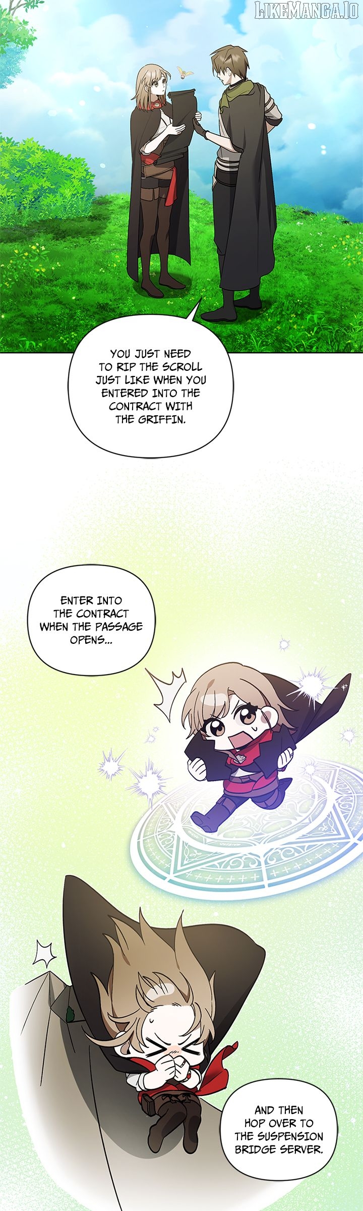 Underground of Babel (Official) Chapter 41 - page 24