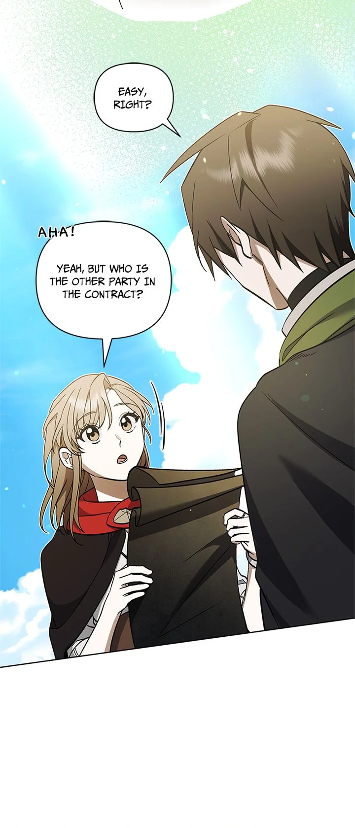 Underground of Babel (Official) Chapter 41 - page 25