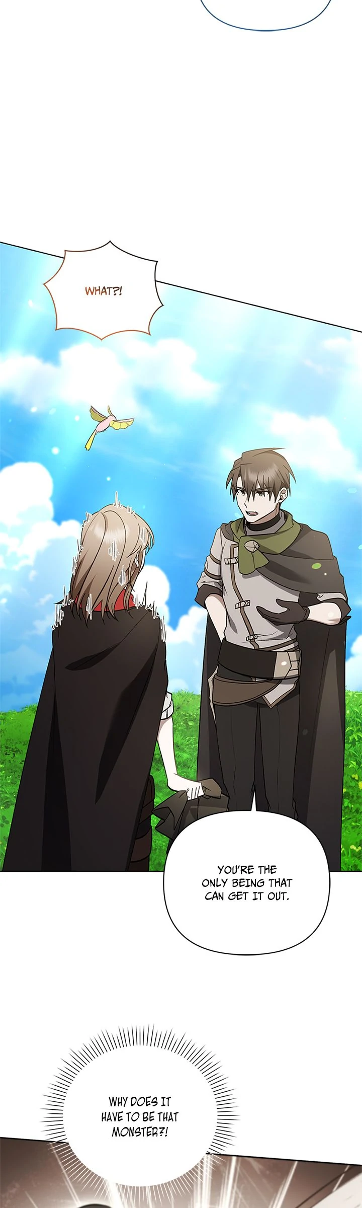 Underground of Babel (Official) Chapter 41 - page 27