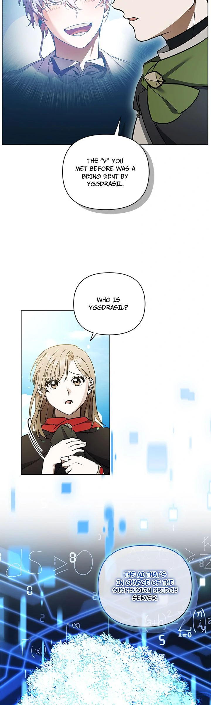 Underground of Babel (Official) Chapter 41 - page 30