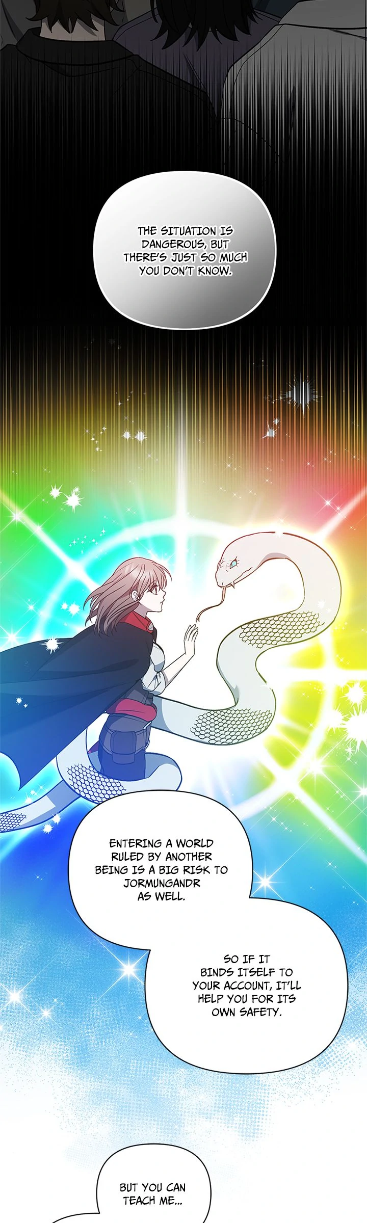 Underground of Babel (Official) Chapter 41 - page 33