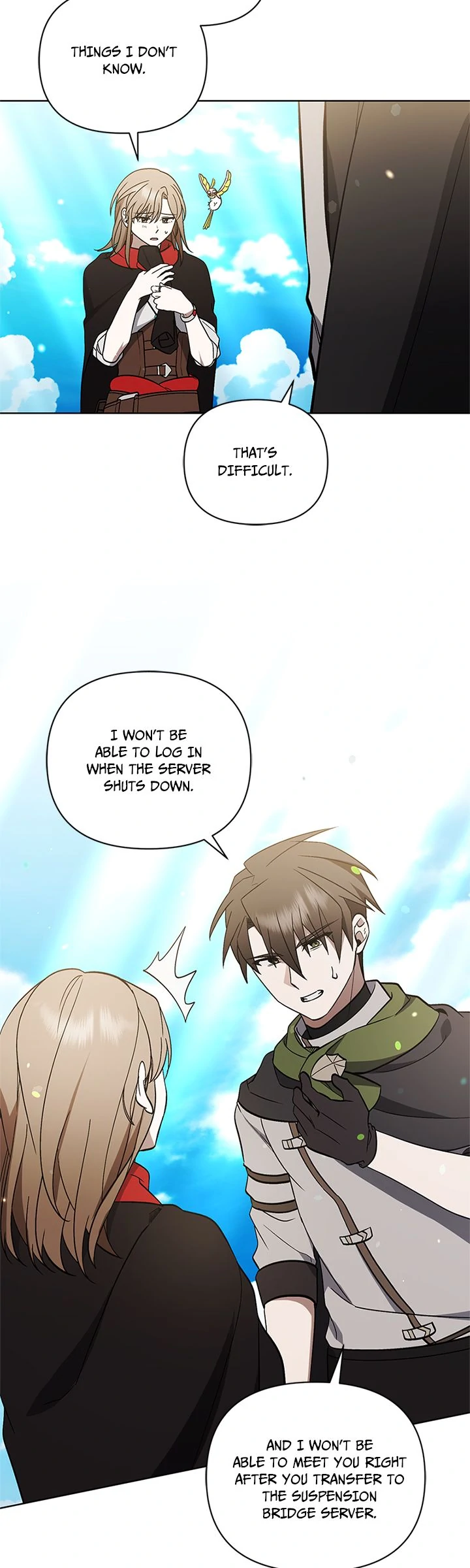 Underground of Babel (Official) Chapter 41 - page 34