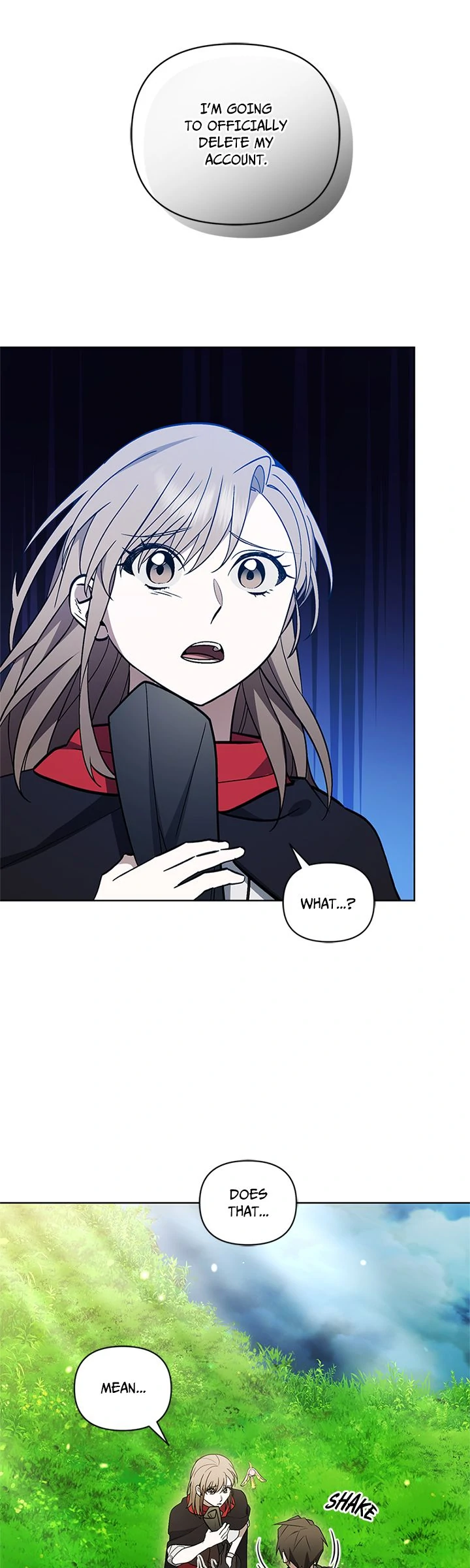 Underground of Babel (Official) Chapter 41 - page 36