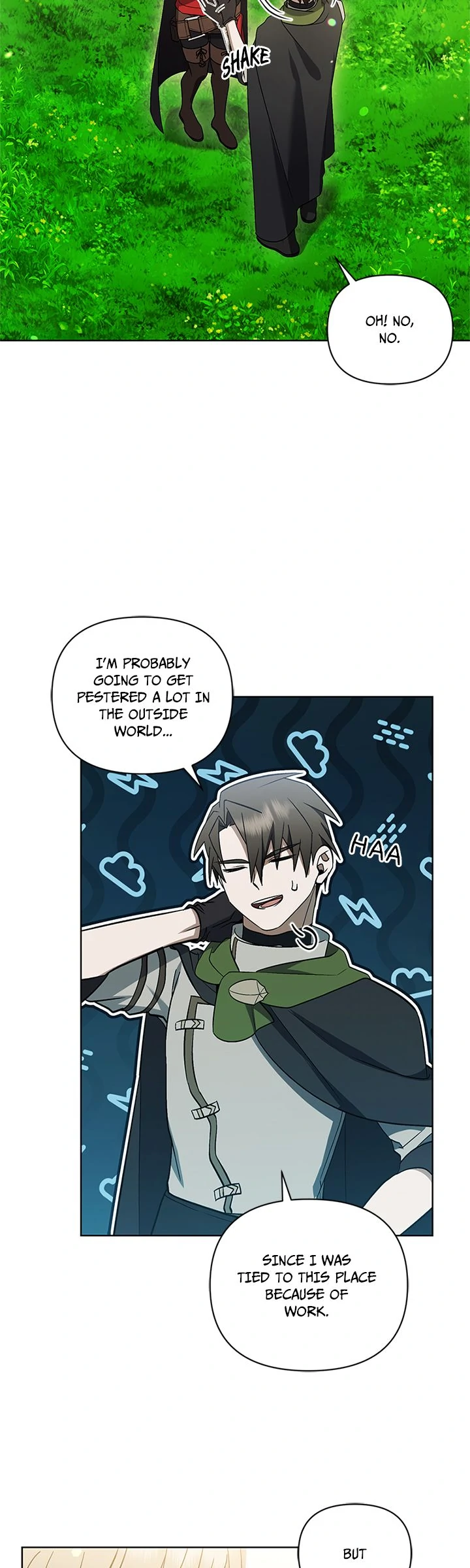 Underground of Babel (Official) Chapter 41 - page 37