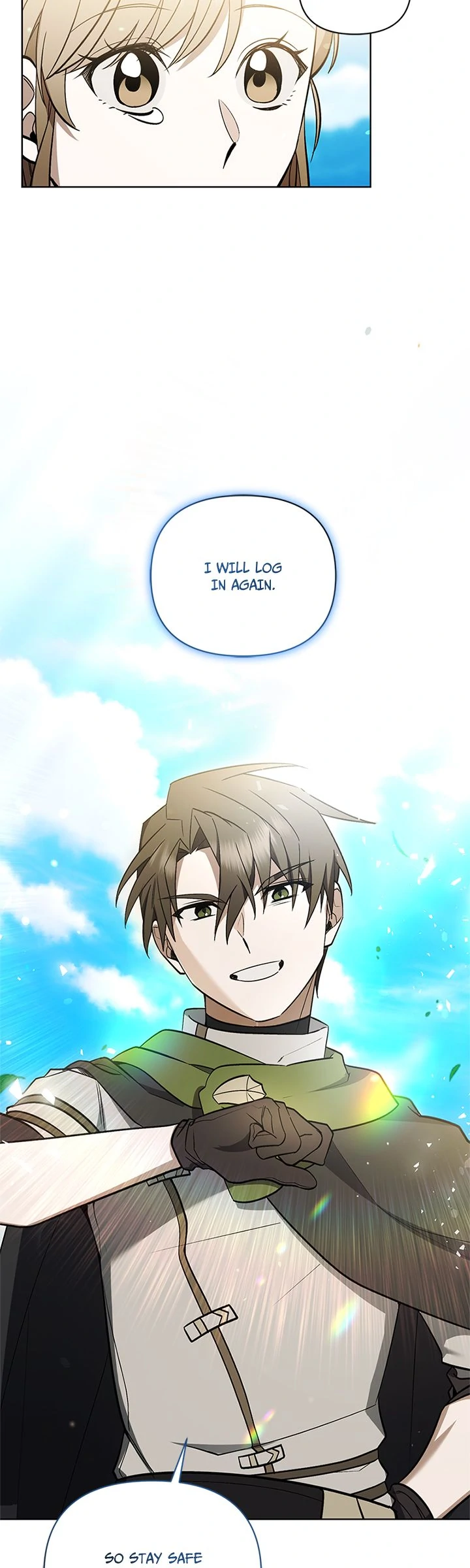 Underground of Babel (Official) Chapter 41 - page 38