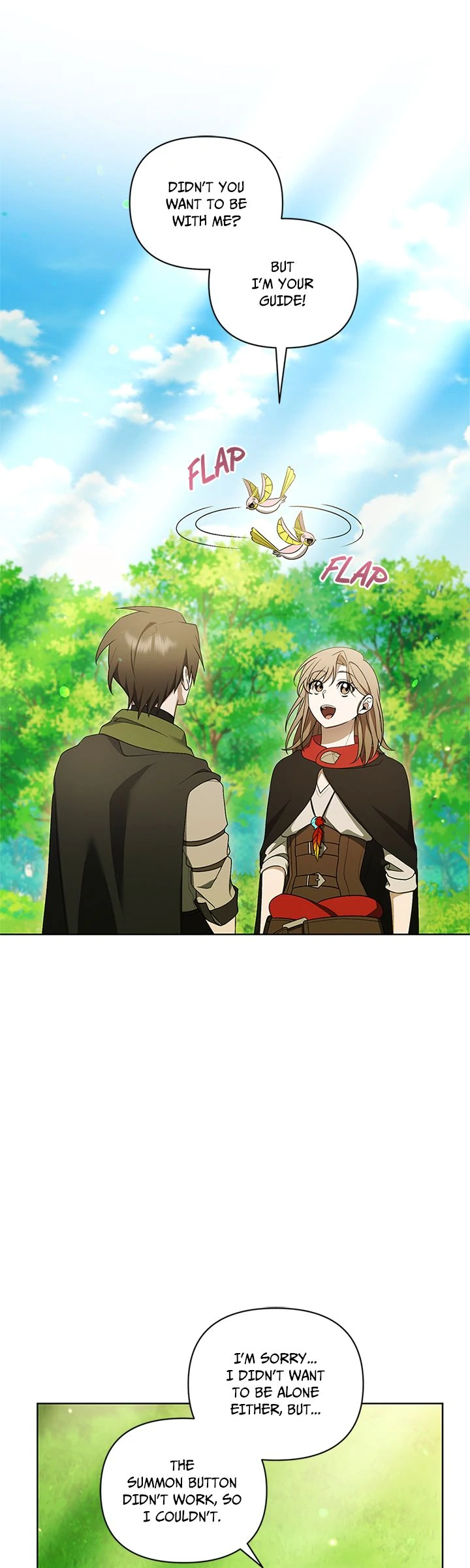 Underground of Babel (Official) Chapter 41 - page 4