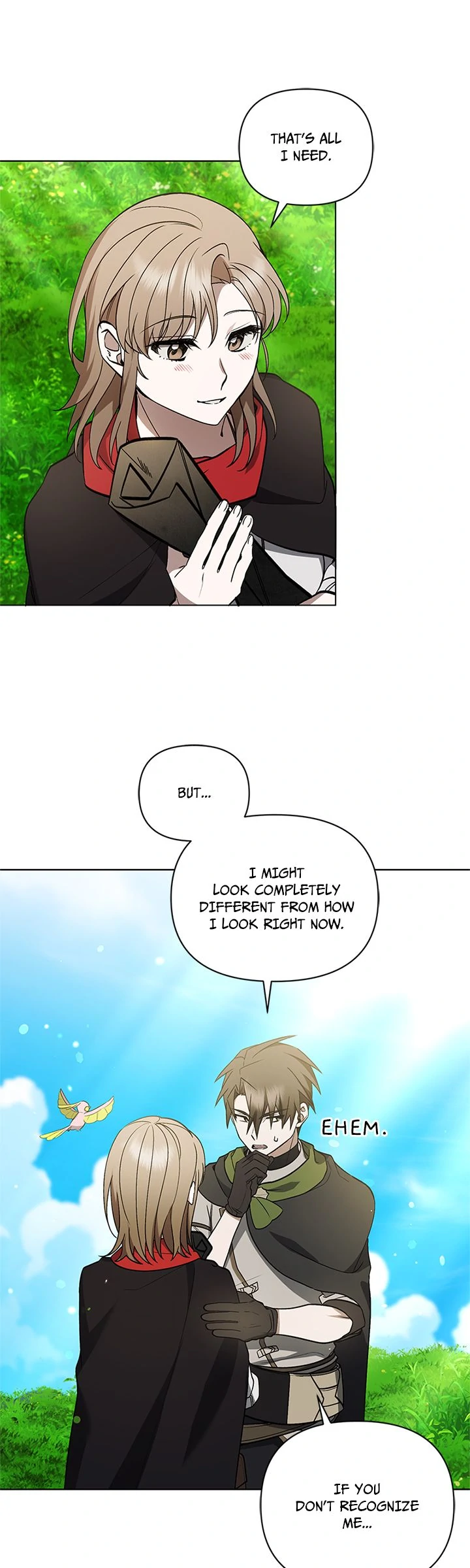 Underground of Babel (Official) Chapter 41 - page 43