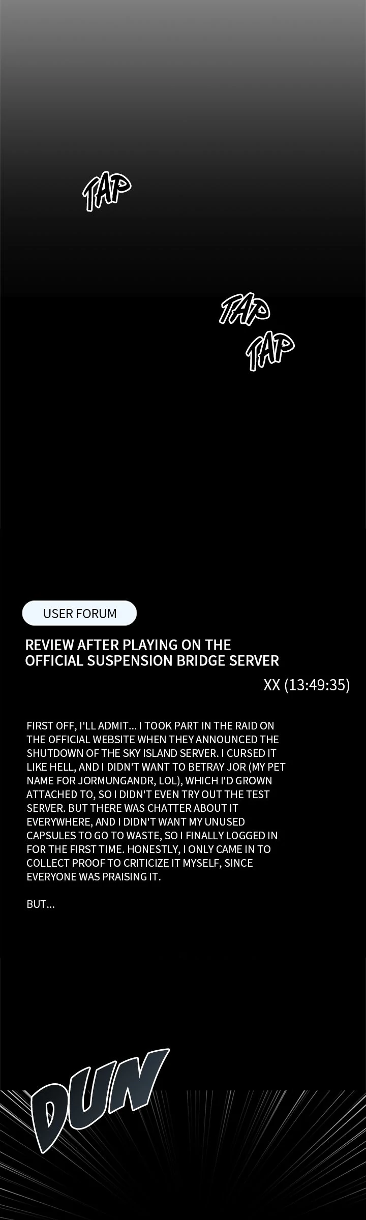 Underground of Babel (Official) Chapter 41 - page 47