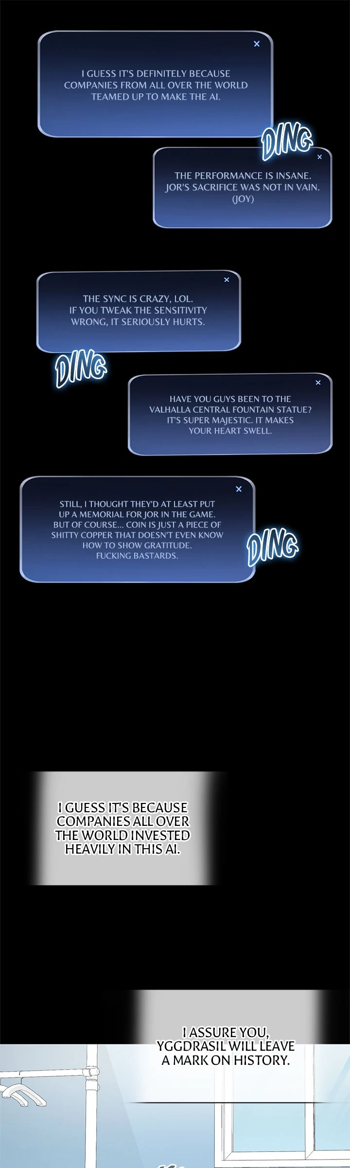 Underground of Babel (Official) Chapter 41 - page 49