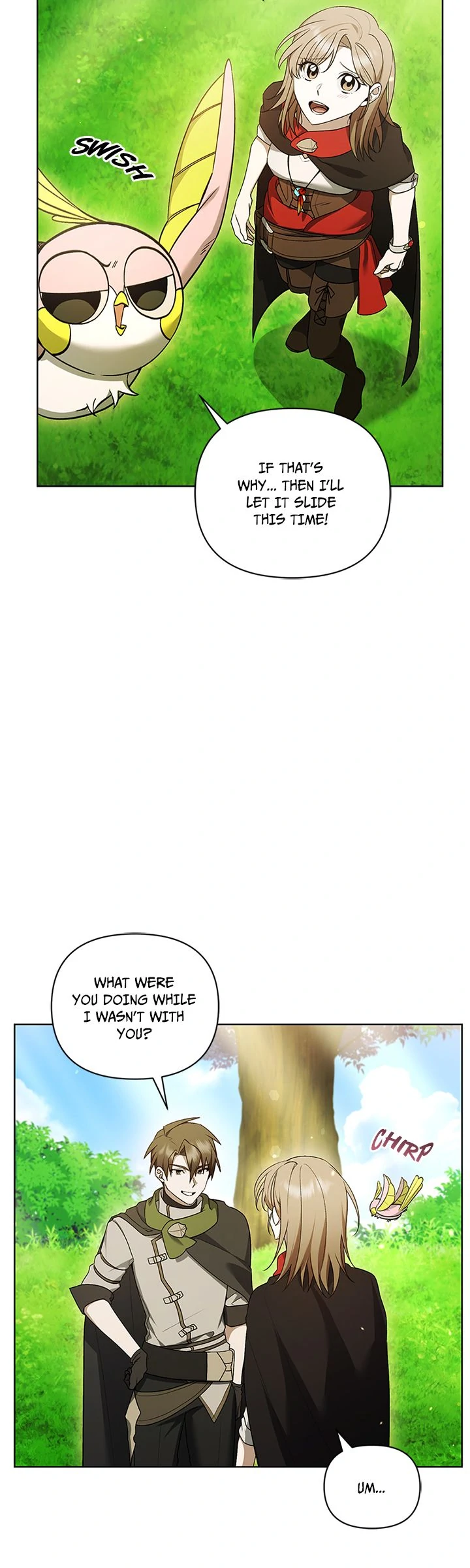 Underground of Babel (Official) Chapter 41 - page 5