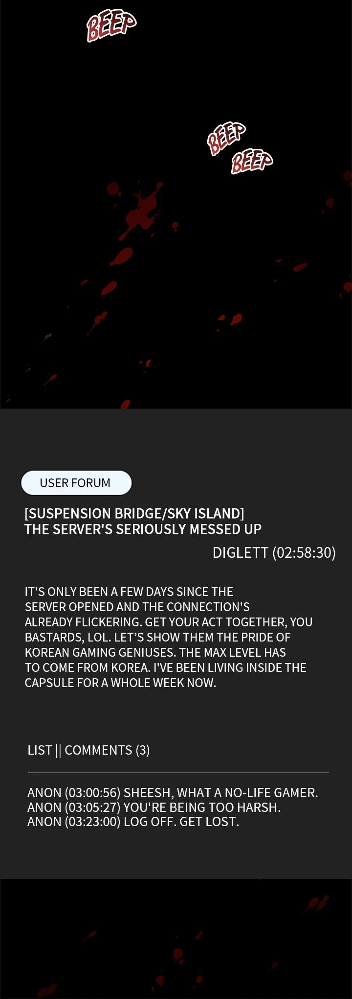 Underground of Babel (Official) Chapter 41 - page 51