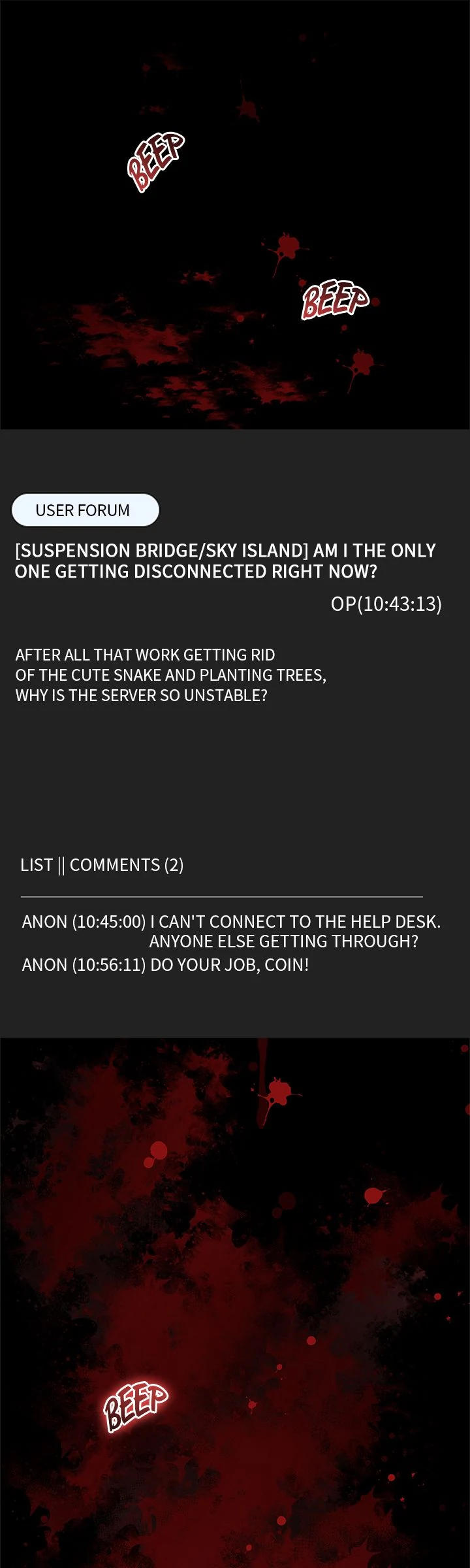 Underground of Babel (Official) Chapter 41 - page 52